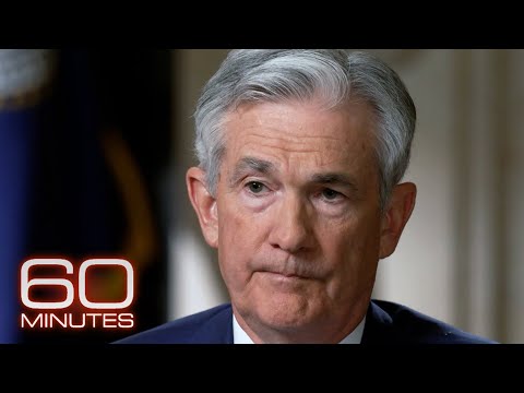 Fed Chairman Jerome Powell: The 2021 60 Minutes Interview