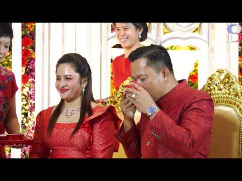 Chan Sothy Khmer/Cambodia Wedding songs #01