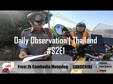 Daily Observation Thailand Season 2