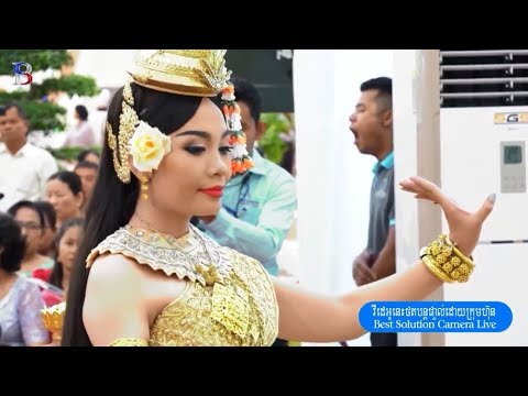 Cambodia traditional wedding
