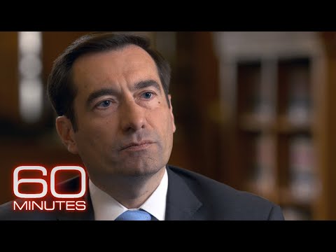 60 Minutes reports on the Russian hack of the 2016 election