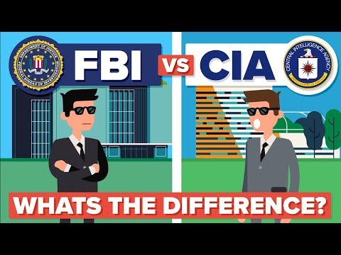 CIA & Other Spy Agencies and Stories