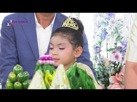 Khmer traditional wedding 2019 _ 09.03.19 KPS