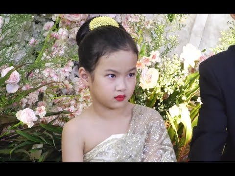 Khmer traditional wedding Ceremony 06 05 2019