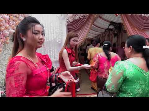 Cambodia Wedding (14.11.2017)
