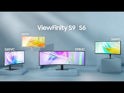 ViewFinity- High Resolution Monitor