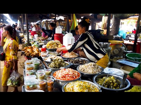 Amazing food tour videos