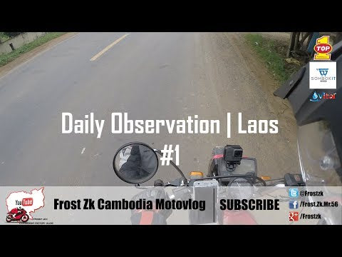 Daily Observation | Laos