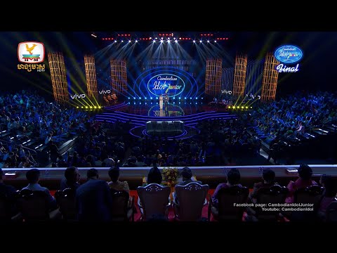 Cambodian Idol Junior - Final
