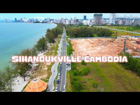 Drone Sihanoukville