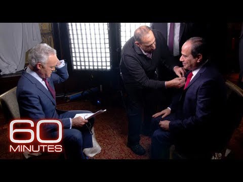 The interview Egypt's government doesn't want you to see
