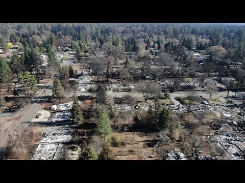 60 Minutes reports on California's Camp Fire