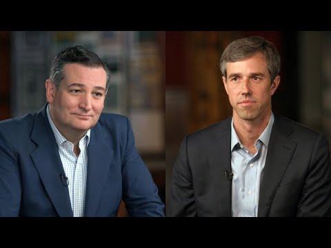 60 Minutes reports on the U.S. Senate race in Texas