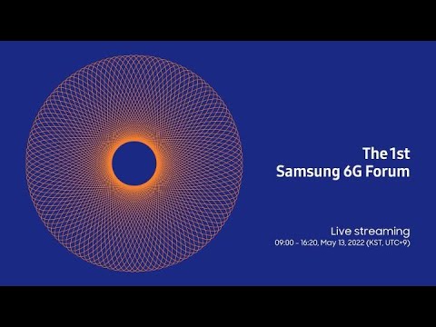 Samsung 6G Forum 2022
