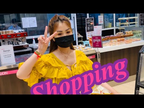 Shopping trips Video