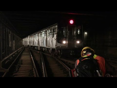 60 Minutes Reports on the NYC Subway