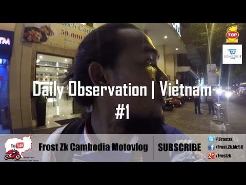 Daily Observation | Vietnam