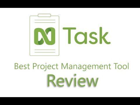 nTask - Review on the Best Project Management Tool [REVIEW]