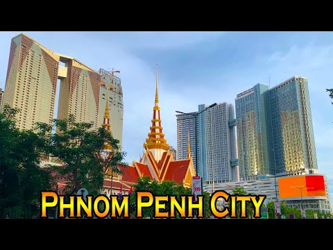 Phnom Penh City 2021