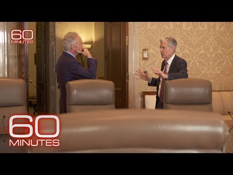 Fed Chairman Jerome Powell on 60 Minutes