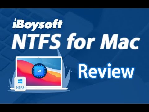 NTFS on Mac: Edit and Manage files with NTFS for Mac! [ REVIEW ]