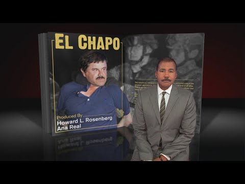 The 60 Minutes Joaquin "El Chapo" Guzman Archives