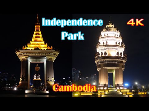 Phnom Penh City Of Cambodia