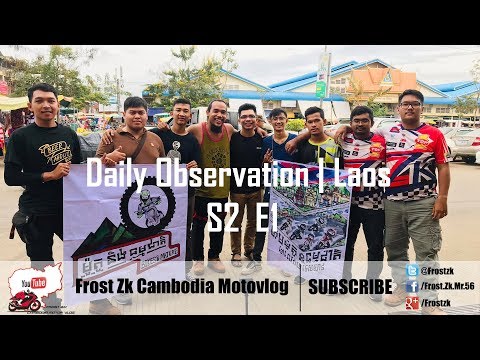 Daily Observation | Laos Season 2