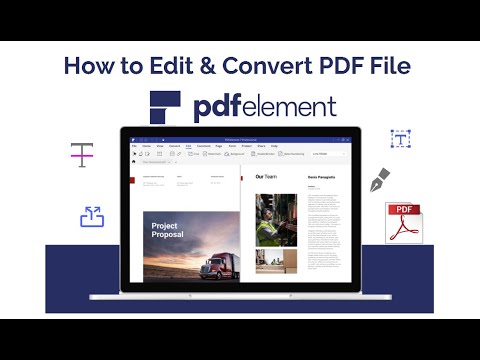 Best PDF Editor for Windows and Mac - Wondershare PDFelement