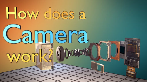 Understanding Cameras & Optics