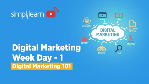 Learn Digital Marketing | Simplilearn [2022 Updated]